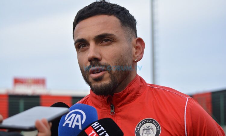 Burak Çoban’dan Taraftara Çağrı