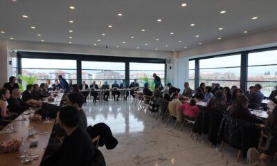 ÇESİAD’dan Gelenek Bayram Kahvaltısı