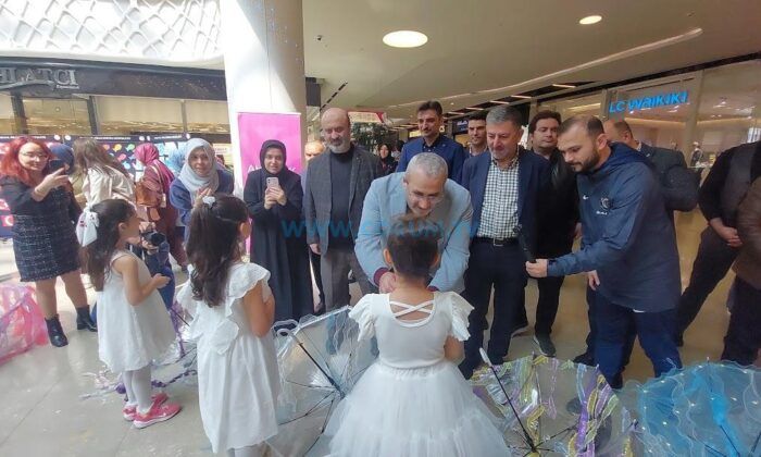 Çağlar: Su İsrafını Önlemek Önceliğimiz