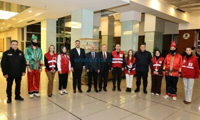 Çalgan, İftarda Çok Özel Misafirler Ağırladı