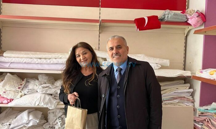 Çerikçi’den Üyelere Teşekkür Ziyaretleri