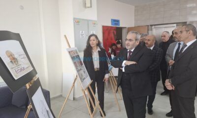 Çocuklar Necmettin Erbakan’ı Unutmadı