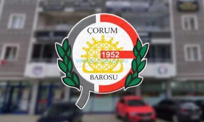 Çorum Barosu, Hak Arama Mücadelesinde Kahramanların Yanında