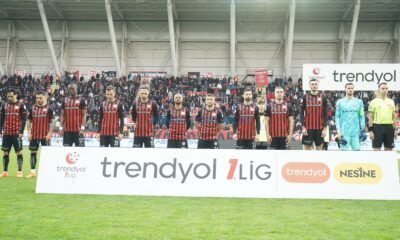 Çorum Fk, Hatayspor’u Ağırlıyor