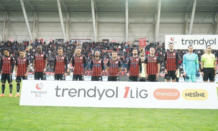 Çorum Fk, Hatayspor’u Ağırlıyor