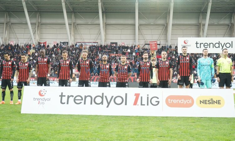 Çorum Fk, Hatayspor’u Ağırlıyor