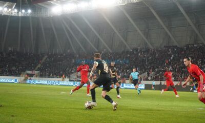 Çorum FK Sahaya Hangi Formayla Çıkacak ?