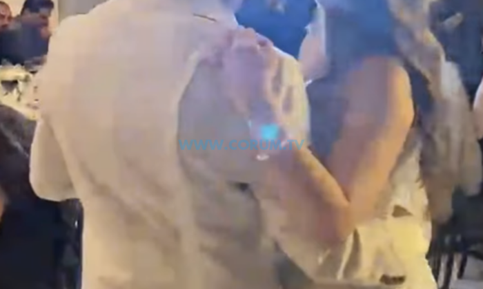 Çorum FK’li Oyuncu Evlilik Yolunda İlk Adımı Attı