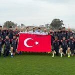 Çorum FK’li Oyuncu Milli Maçta Ter Döktü