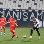 Çorum FK’nin Yıldızı Gelecek Maç Yok