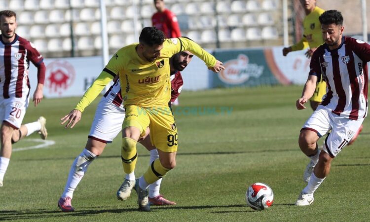 Çorum Fk’nin Rakibine Sürpriz Talip Rakip Bu Projeye Ne Dedi?
