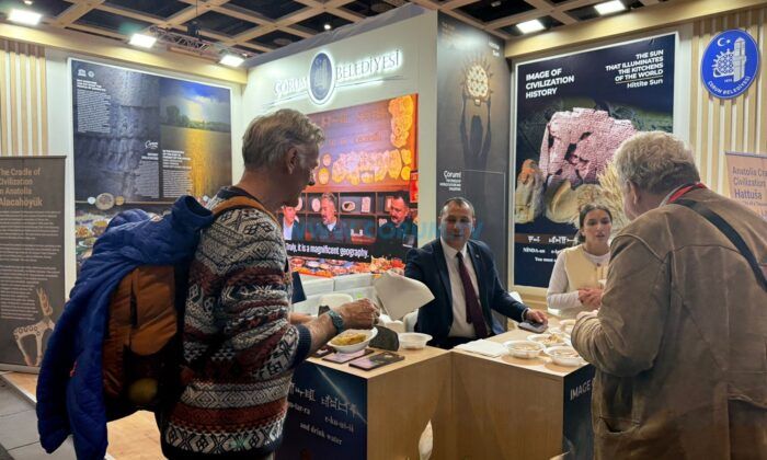 Çorum, Dünya Turizm Sahnesinde