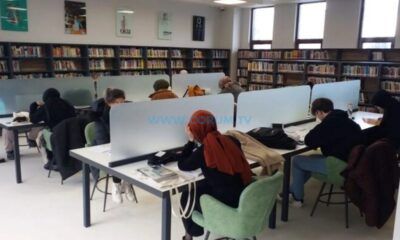 Çorum’da Kütüphane Haftası Dolu Dolu Kutlanacak