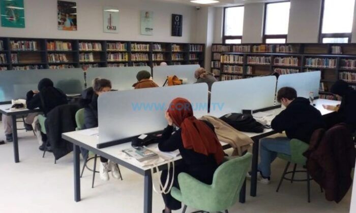 Çorum’da Kütüphane Haftası Dolu Dolu Kutlanacak