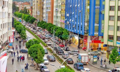 Çorum’da Şubat Ayında Araç Sayısı Ne Kadar Oldu?