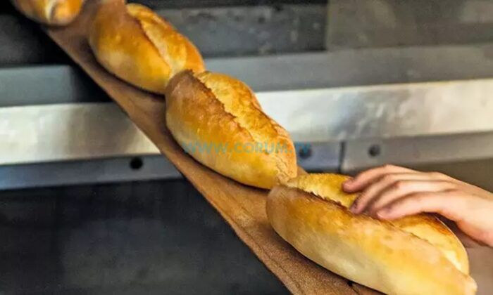 Çorum’da Ekmeğin Formülü Değişiyor