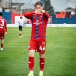 Çorumlu Futbolcunun Takımı Şampiyonluk İnadını Sürdürüyor