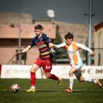 Çorumlu Sol Bek Şampiyonluğa Koşuyor