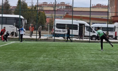 Çorum’da İlk Kez Oynandı