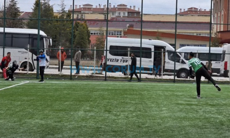 Çorum’da İlk Kez Oynandı