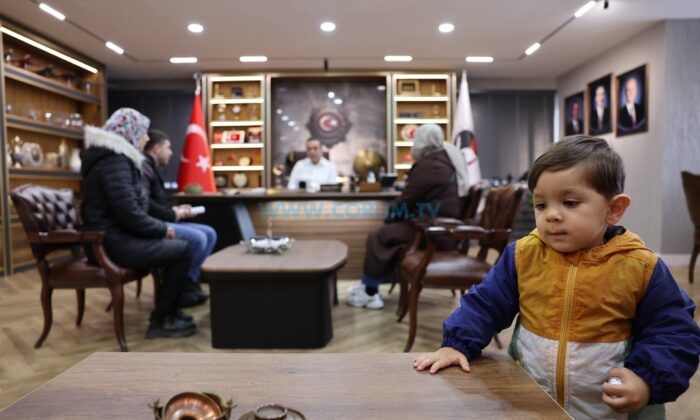 Dere’den SMA Hastası Baran Bebek İçin Acil Çağrı