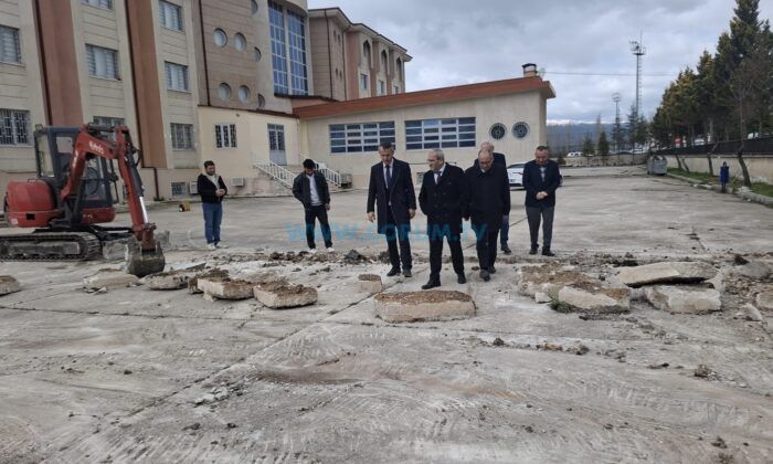 Eğitim Yatırımları ve Spor Tesisleri Yükseliyor