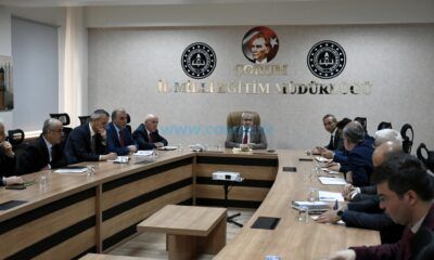 Eğitimde Kalite ve Planlama Masaya Yatırıldı