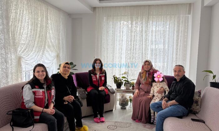 Engelli ve Yaşlılar Yalnız Bırakılmıyor