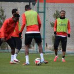 Fredy’den Thiam’a Övgü