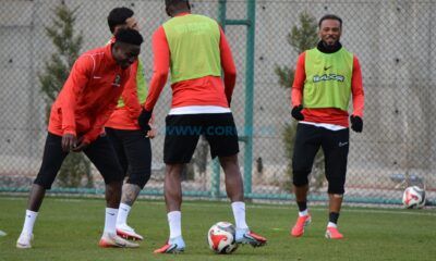 Fredy’den Thiam’a Övgü