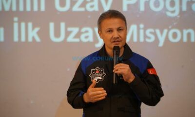 Gençlere İlham Verdi