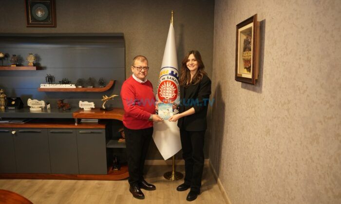 Hande Çenesiz Er’den Başaranhıncal’a Ziyaret