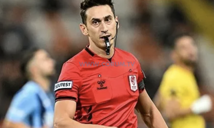 Hatayspor Maçına Uğursuz Hakem