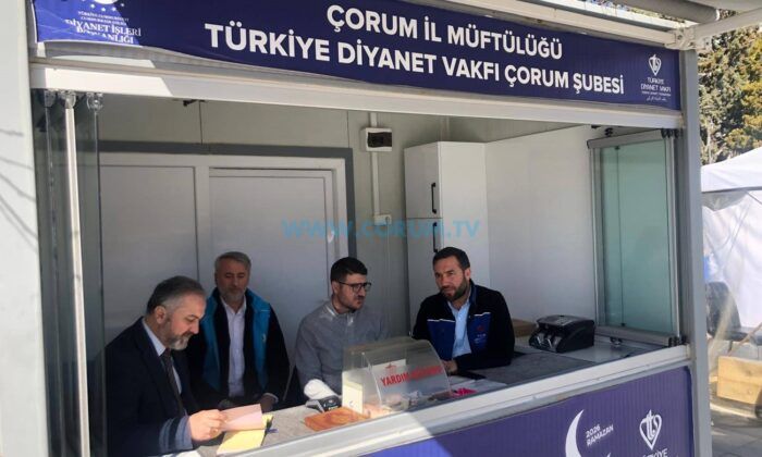 Hayırseverler İle İhtiyaç Sahipleri Buluşuyor