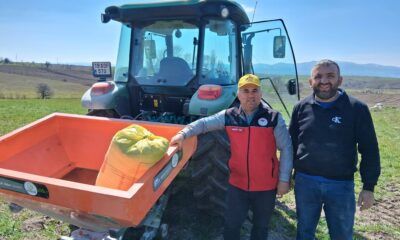 Hububat Üreticilerine Doğru Gübreleme Uyarısı