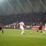 İç Sahada Lideri Geride Bıraktığımız İstatistik