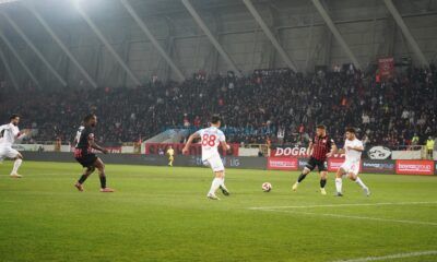 İç Sahada Lideri Geride Bıraktığımız İstatistik