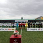 Iğdır’da Maçın Oyuncusu Kim Oldu ?