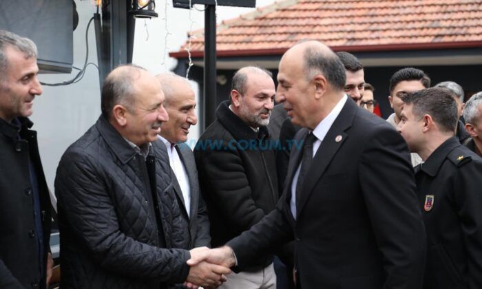 İlçelerinde Bayram Coşkusu