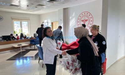 İskilip Belediyesi Kadınları Unutmadı