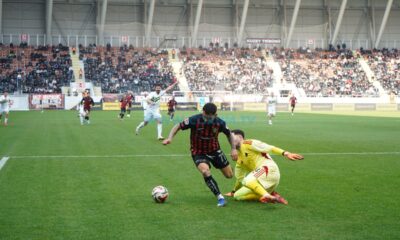 İşte Erokspor Galibiyetini Getiren Oyunun Şifreleri