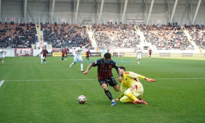 İşte Erokspor Galibiyetini Getiren Oyunun Şifreleri