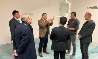 Kargı’da Sağlık Altyapısı Yeni Yatırımlarla Güçleniyor