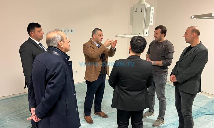 Kargı’da Sağlık Altyapısı Yeni Yatırımlarla Güçleniyor