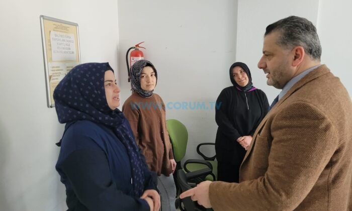 Kargı’da Sağlık Hizmetlerini İnceledi