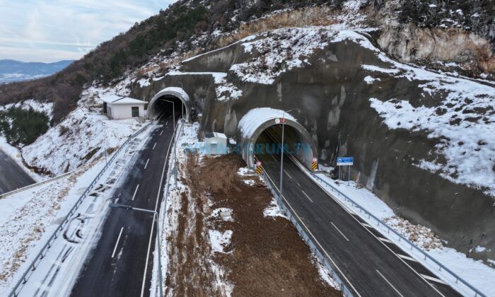 Kırkdilim Tünelleri Açılıyor, İşte Tarihi