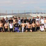 Kırmızı-Siyahlılar Dokuz Kişiyle Finallere Koştu