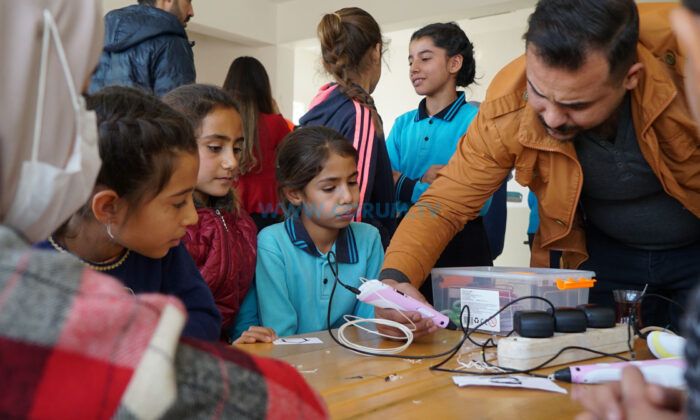 Köy Okullarında Bilim Söyleşileri Başlıyor
