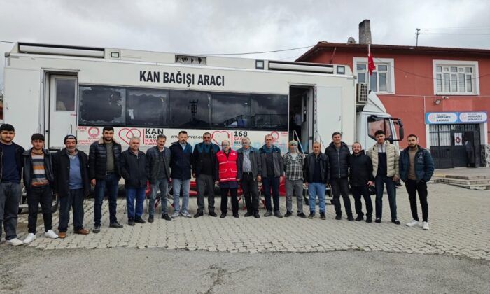 Köyde Hayat Kurtaran Seferberlik