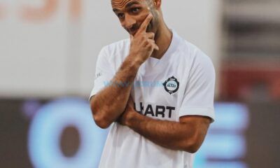 Ligin Efsane Golcüsü Futbolu Bıraktı